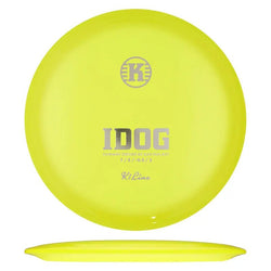 Kastaplast K1 Idog Lettkastet Release kl 15 - Golfdiscer frisbeegolf
