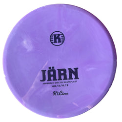 Kastaplast K1 Järn - Golfdiscer frisbeegolf