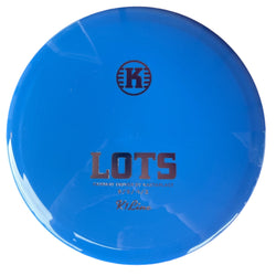 Kastaplast K1 Lots - Golfdiscer frisbeegolf