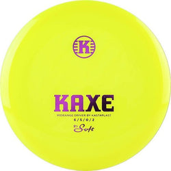 Kastaplast K1 SOFT KAXE (Ny) - Golfdiscer frisbeegolf
