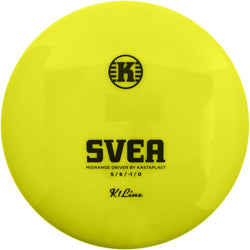 Kastaplast K1 Svea - Golfdiscer frisbeegolf