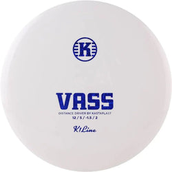Kastaplast K1 Vass - Golfdiscer frisbeegolf