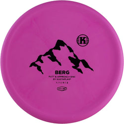 Kastaplast K3 Berg - Golfdiscer frisbeegolf