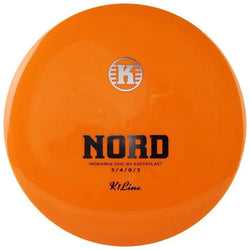 Kasteplass K1 Nord - Golfdiscer frisbeegolf