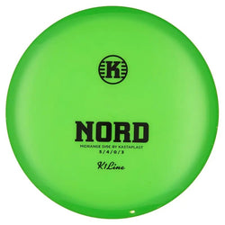 Kasteplass K1 Nord - Golfdiscer frisbeegolf