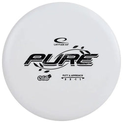 Latitude Eco Pure - Golfdiscer frisbeegolf