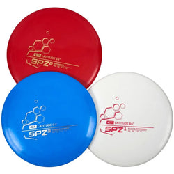 Latitude Latitude 64 Spz Disc Golf Set - Golfdiscer frisbeegolf