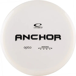 Latitude OPTO ANCHOR. ----- Lettkastet - Golfdiscer frisbeegolf