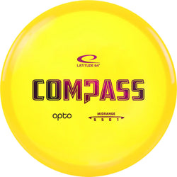 Latitude Opto Compass. -- Lettkastet - Golfdiscer frisbeegolf