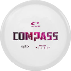 Latitude Opto Compass. - Lettkastet - Golfdiscer frisbeegolf