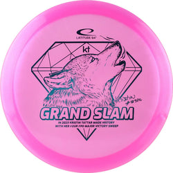Latitude OPTO - ICE GLIMMER EXPLORER - KRISTIN TATTAR GRAND SLAM - Golfdiscer frisbeegolf