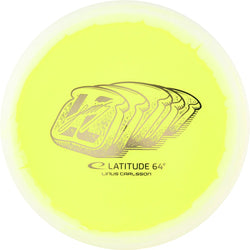 Latitude OPTO-ICE ORBIT COMPASS - LINUS CARLSSON TEAM SERIES 2024 - Golfdiscer frisbeegolf