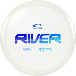 Latitude Opto River - Golfdiscer frisbeegolf