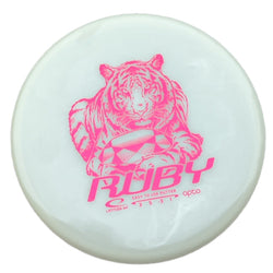 Latitude OPTO RUBY. Lettkastet - Golfdiscer frisbeegolf