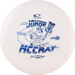 Latitude Opto-X Glimmer Fuse JohnE McCray 2024 - Golfdiscer frisbeegolf