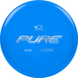 Latitude Retro Pure - Golfdiscer frisbeegolf