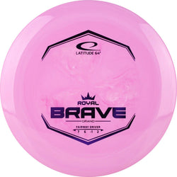 Latitude Royal Grand Brave Lettkastet - Golfdiscer frisbeegolf