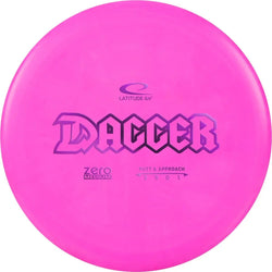 Latitude Zero Medium Dagger Lettkastet - Golfdiscer frisbeegolf