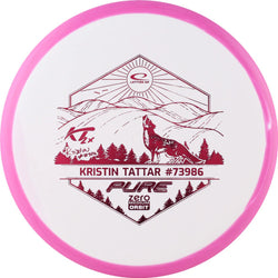 Latitude ZERO MEDIUM ORBIT PURE - KRISTIN TATTAR TEAM SERIES 2024 - Golfdiscer frisbeegolf