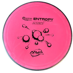 MVP Electron Entropy Firm - Golfdiscer frisbeegolf