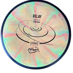 MVP MVP Cosmic Neutron Relay. Lettkastet - Golfdiscer frisbeegolf