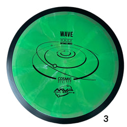 MVP MVP Cosmic Neutron Wave - Golfdiscer frisbeegolf