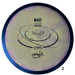 MVP MVP Cosmic Neutron Wave - Golfdiscer frisbeegolf