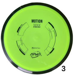 MVP MVP Motion Neutron - Golfdiscer frisbeegolf