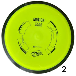 MVP MVP Motion Neutron - Golfdiscer frisbeegolf