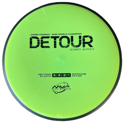 MVP MVP Neutron Detour James Conrad. Lettkastet - Golfdiscer frisbeegolf
