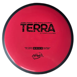 MVP MVP Neutron Terra - James Conrad Line - Golfdiscer frisbeegolf