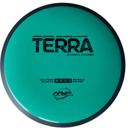 MVP MVP Neutron Terra - James Conrad Line - Golfdiscer frisbeegolf
