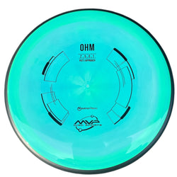 MVP MVP Ohm Lettkastet - Golfdiscer frisbeegolf