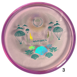 MVP MVP Proton Soft Parachute - OTB Open 2024 Lettkastet - Golfdiscer frisbeegolf