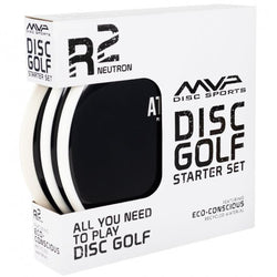 MVP MVP R2 Neutron Starter Set - Golfdiscer frisbeegolf