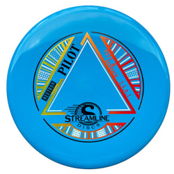 MVP Neutron Pilot Streamliner Lettkastet - Golfdiscer frisbeegolf