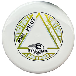 MVP Neutron Pilot Streamliner Lettkastet - Golfdiscer frisbeegolf