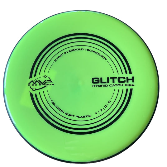 MVP NEUTRON SOFT PUTTER GLITCH - Golfdiscer frisbeegolf