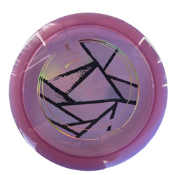 MVP Proton Shift - St. Jude Edition. Lettkastet - Golfdiscer frisbeegolf