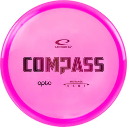 Opto Compass. --   Lettkastet