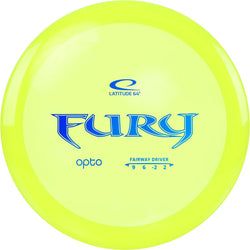 Latitude Opto Fury