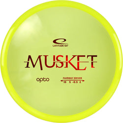 Latitude Opto Musket