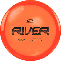 Latitude Opto River Lettkastet