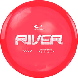 Latitude Opto River Lettkastet