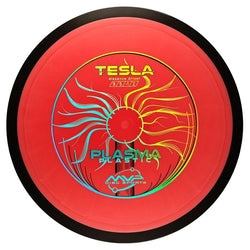 MVP Tesla plasma