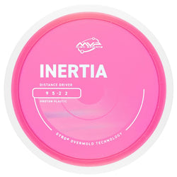 MVP Proton Inertia - White Rim- Lettkastet