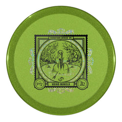 Prodigy Prodigy A2 400 Glimmer Plastic - Väinö Mäkelä 2024 Signature Series - Golfdiscer frisbeegolf