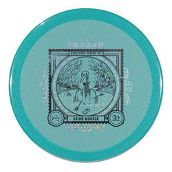 Prodigy Prodigy A2 400 Glimmer Plastic - Väinö Mäkelä 2024 Signature Series - Golfdiscer frisbeegolf