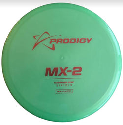 Prodigy Prodigy MX - 2 Midrange Disc 500 Plastic - Golfdiscer frisbeegolf