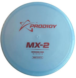 Prodigy Prodigy MX - 2 Midrange Disc 500 Plastic - Golfdiscer frisbeegolf